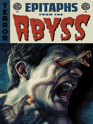 cover image of EC Epitaphs from the Abyss (2024), Issue 8